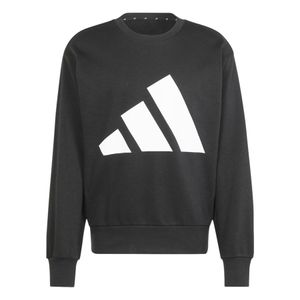 Polerón Deportivo Hombre Adidas Negro