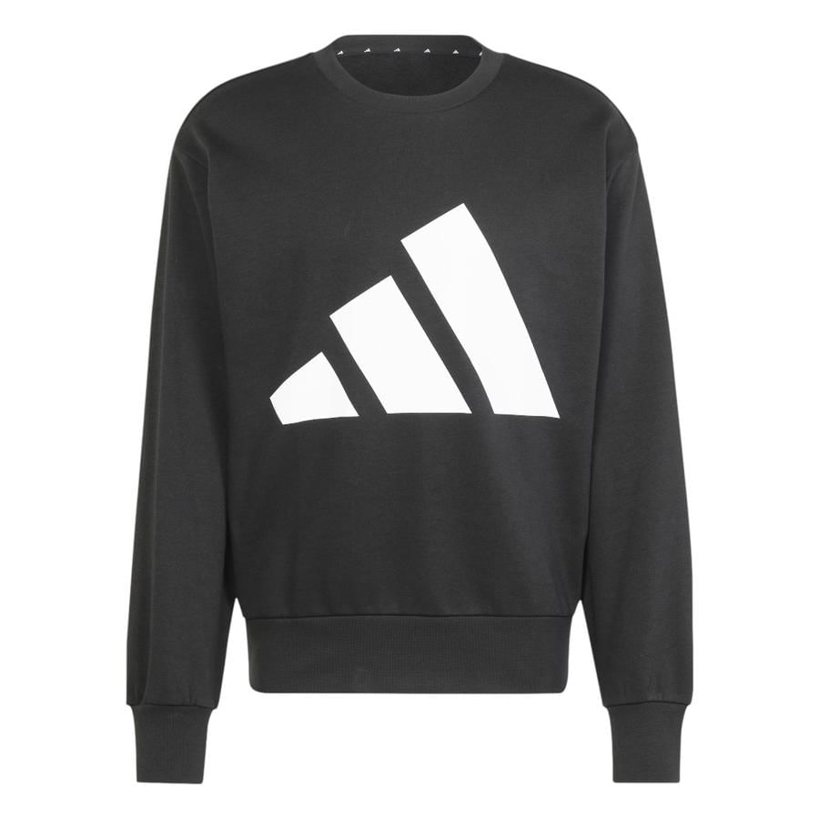 Polerón Deportivo Hombre Adidas Negro
