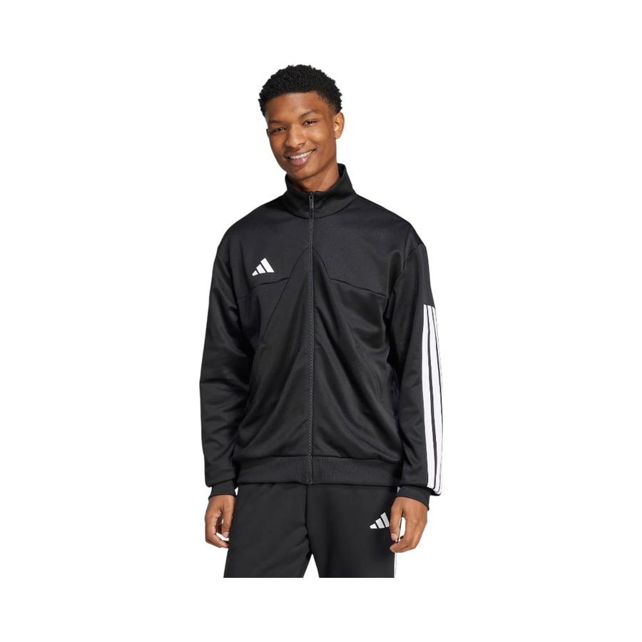 Chaqueta Deportiva Hombre Adidas Tiro TT Negra