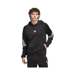 Polerón Hoodie Hombre Adidas CrazyWarm Negro