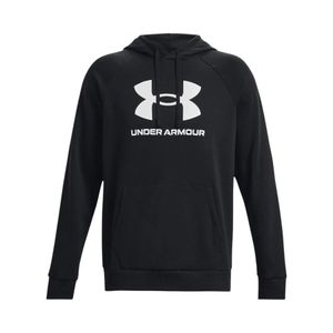 Polerón Hombre Under Armour Rival Fleece Negro