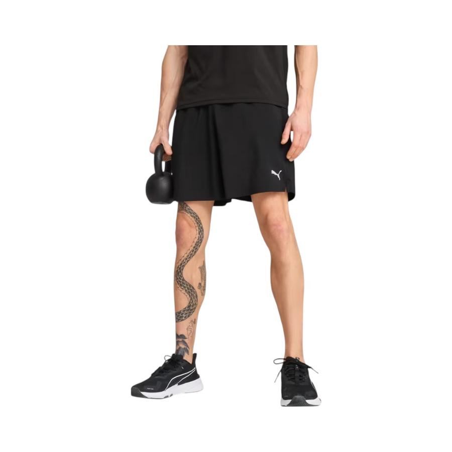 Short Deportivo Hombre Puma Train All Day Negro
