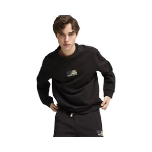 Polerón Hoodie Hombre Puma Better Sportswear Negro