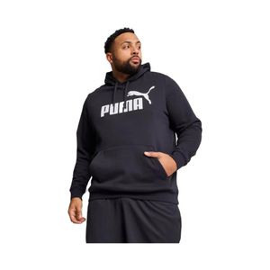 Polerón Hoodie Hombre Puma Essentials Navy