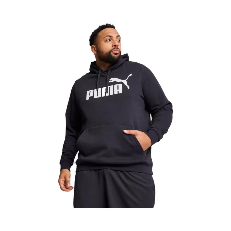 Polerón Hoodie Hombre Puma Essentials Navy
