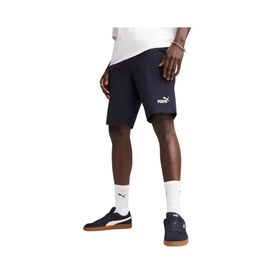 Short Hombre Puma Básico Versátil 25cm Navy