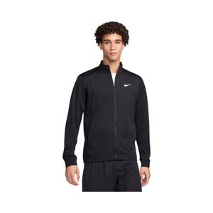 Polerón Full Zipper Nike Totality Dri-FIT Negro