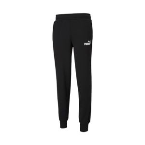 Pantalon Puma Ess Logo Hombre Negro