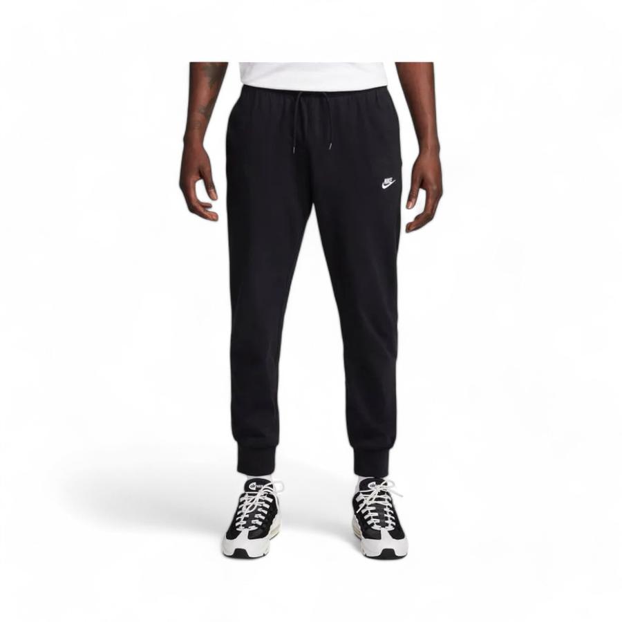 Pantalón Deportivo Hombre Nike Club Negro