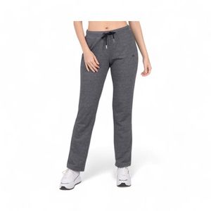 Pantalón Buzo Mujer Ellesse Claudia Gris Oscuro