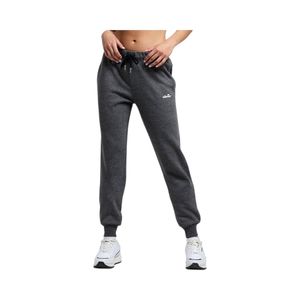 Pantalón Deportivo Mujer Ellesse Gloria Logo Charcoal