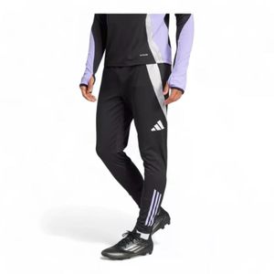 Pantalón Deportivo Hombre Adidas Colo Colo 2025 Negro