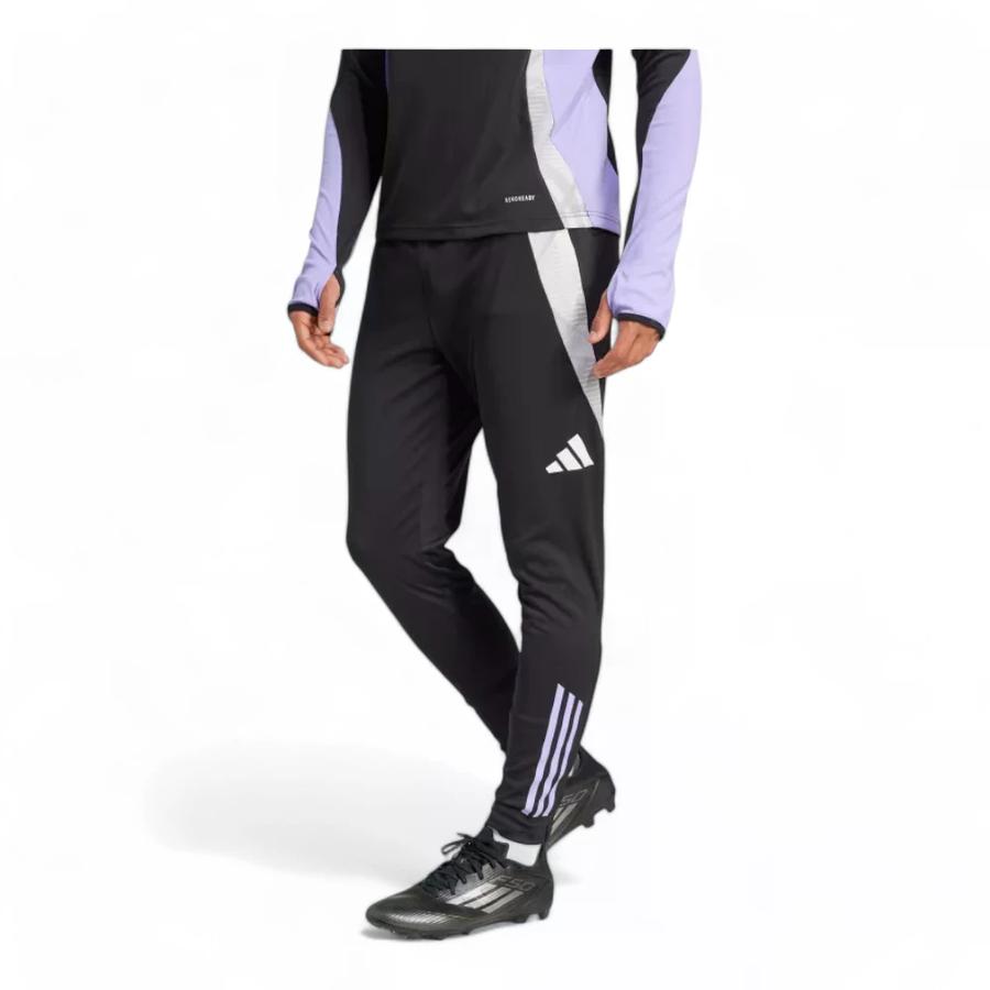 Pantalón Deportivo Hombre Adidas Colo Colo 2025 Negro