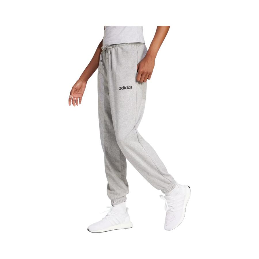 Pantalón Buzo Mujer Adidas Essentials  Gris