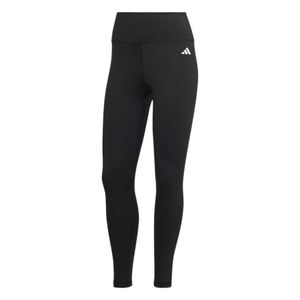 Calza Training Essentials Mujer Adidas Tiro Alto Negro