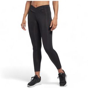 Calza Training Mujer Reebok Negro