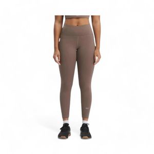 Calza Mujer Reebok Active Collective Dreamblend 7/8 Café