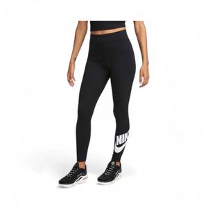 Calzas Mujer Nike Sportswear Classics Negro