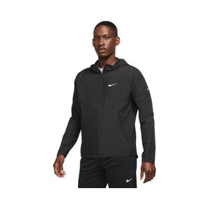 Chaqueta Running Hombre Nike Miler Negro