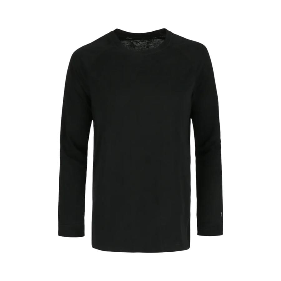 Camiseta Primera Capa Hombre Doite Thermax Negro