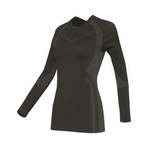 Primera Capa Top Mujer Kannu Negro