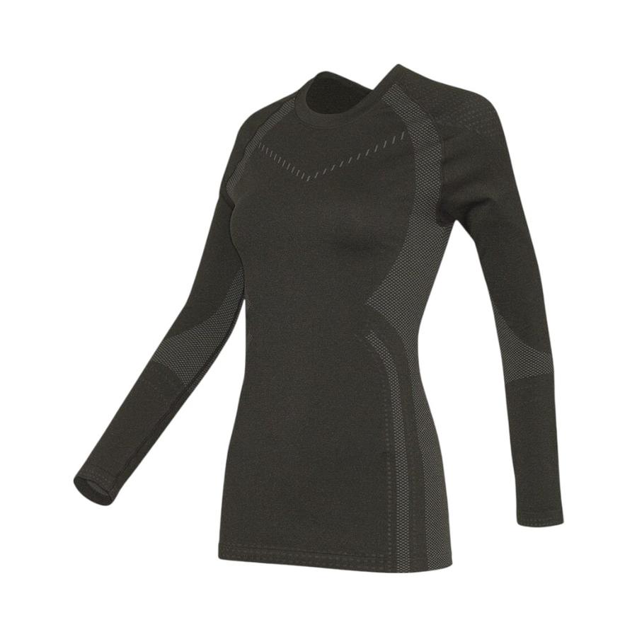 Primera Capa Top Mujer Kannu Negro