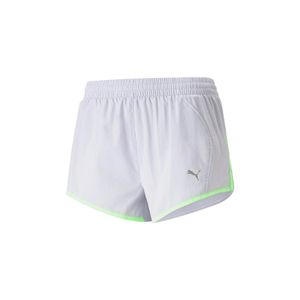 Short Puma Favorite Velocity 3 Mujer Blanco