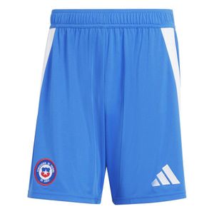 Short Local Hombre Adidas Selección Chilena Azul