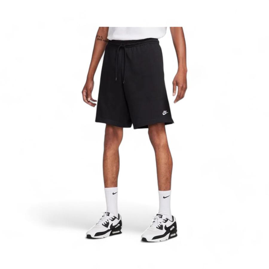 Short Deportivo Hombre Nike Club Negro