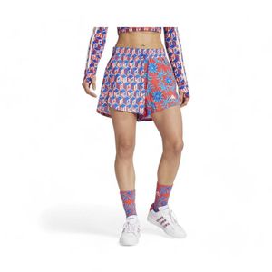 Shorts Mujer Adidas Pacer X Farm Rio Multicolor