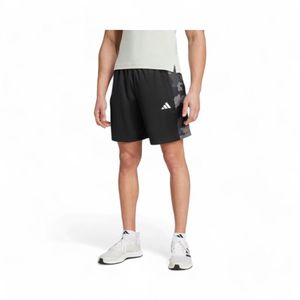 Short Hombre Adidas Train Essentials Camuflaje Negro