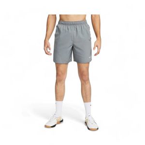 Short Running Hombre Nike Challenger Gris