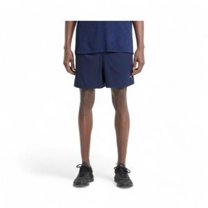 Shorts Deportivos Hombre Puma Woven Azul