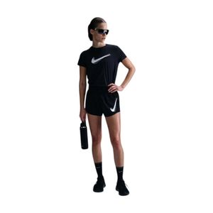 Short Running Mujer Nike One Swoosh Negro
