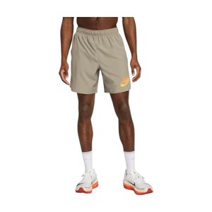 Short Running Hombre Nike Challenger Run Verde