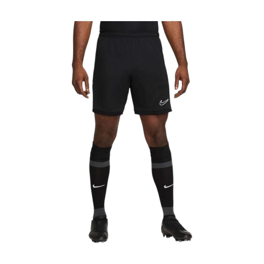 Short Fútbol Hombre Nike Academy Dri-FIT Negro