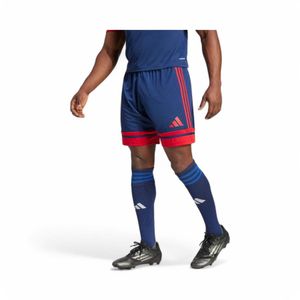 Shorts Hombre Adidas Squadra 25 Azul/Rojo