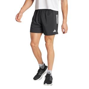 Short Deportivo Hombre Adidas Own The Run Negro