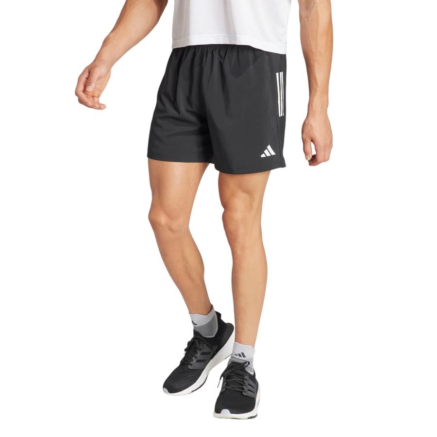 Short Deportivo Hombre Adidas Own The Run Negro