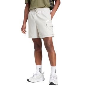 Short Deportivo Hombre Adidas Cargo Essentials Beige