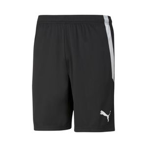 Short Hombre TeamLIGA Fútbol DryCELL Negro