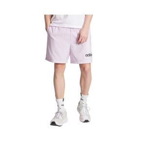 Shorts Hombre Adidas Essentials Linear Logo Lila