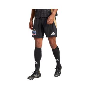 Short Hombre Adidas Visita Colo Colo 2025 Negro