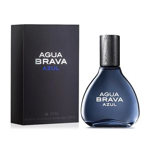 Perfume Antonio Puig Agua Brava Azul Hombre EDC 100Ml