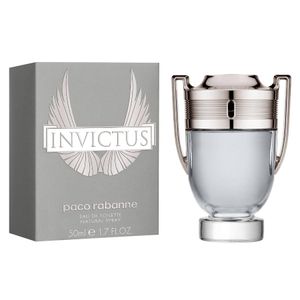 Perfume Paco Rabanne Invictus Hombre EDT 50Ml