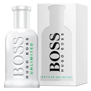 Perfume Hugo Boss Bott Unlimited Man 100 Ml