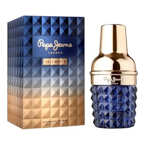 Perfume Hombre Pepe Jeans Celebrate For Him 30Ml Azul