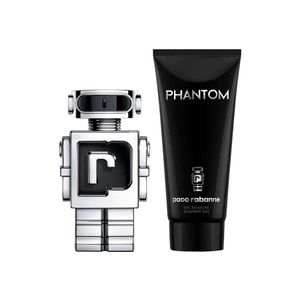 Perfume Hombre Paco Rabanne Phantom 50 Ml + Gel Baño 100Ml