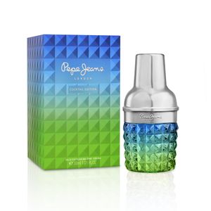 Perfume Hombre Pepe Jeans London Cocktail Edition Edt 30Ml