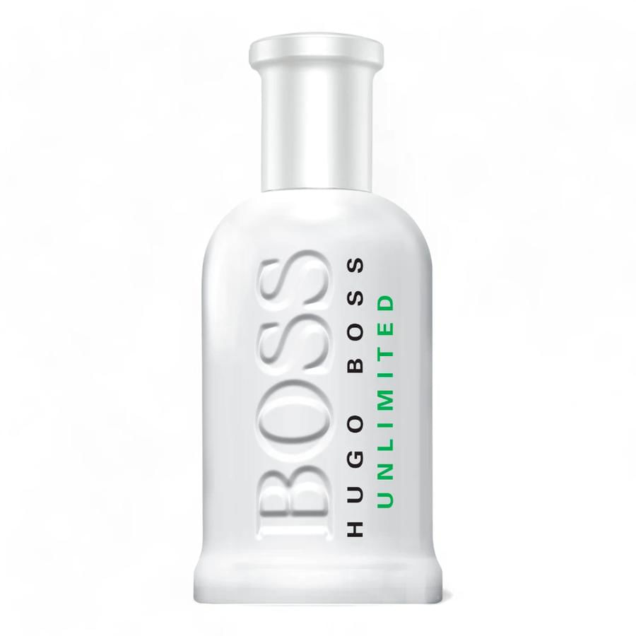 Perfume Hombre Hugo Boss Bottled Unlimited 100 ML EDT